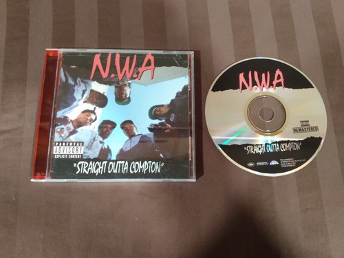 Straight outta compton - straight,