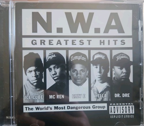 Nwa greatest hits - nwa,