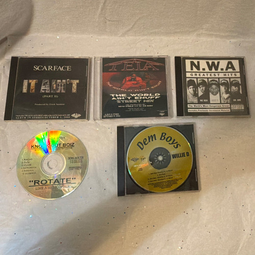 Rap hip hop - rap/hip, 5: