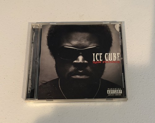 Ice cube raw footage rap - cube,